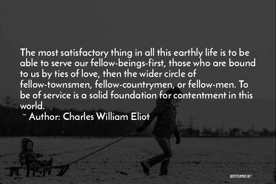 Charles William Eliot Quotes 1593896