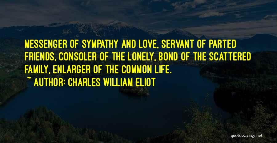 Charles William Eliot Quotes 342795
