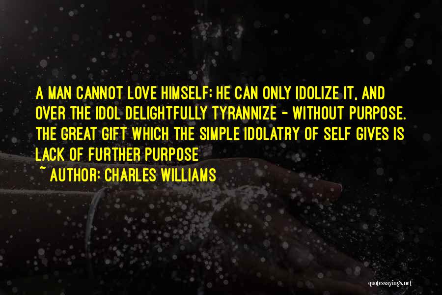 Charles Williams Quotes 1026981