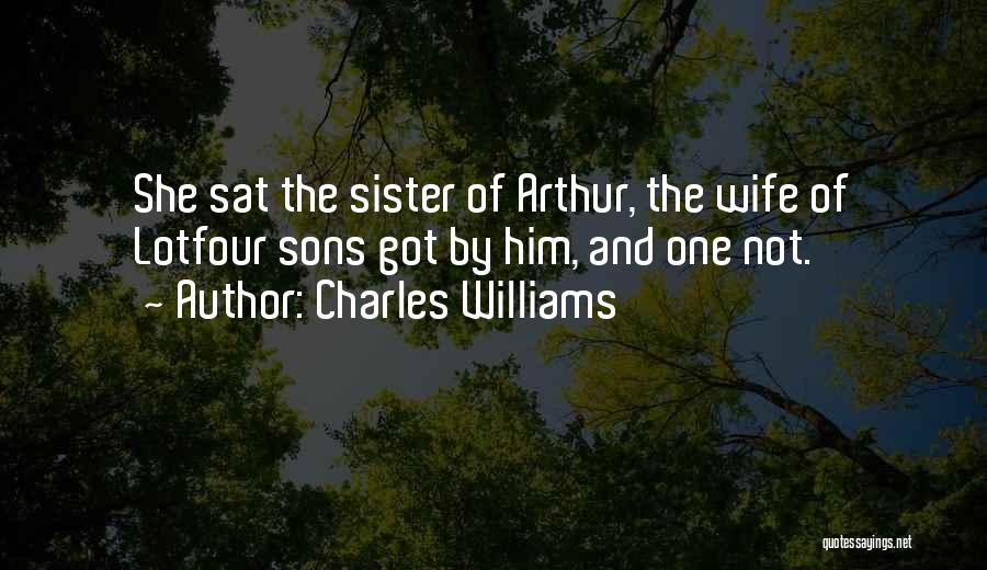 Charles Williams Quotes 1092722