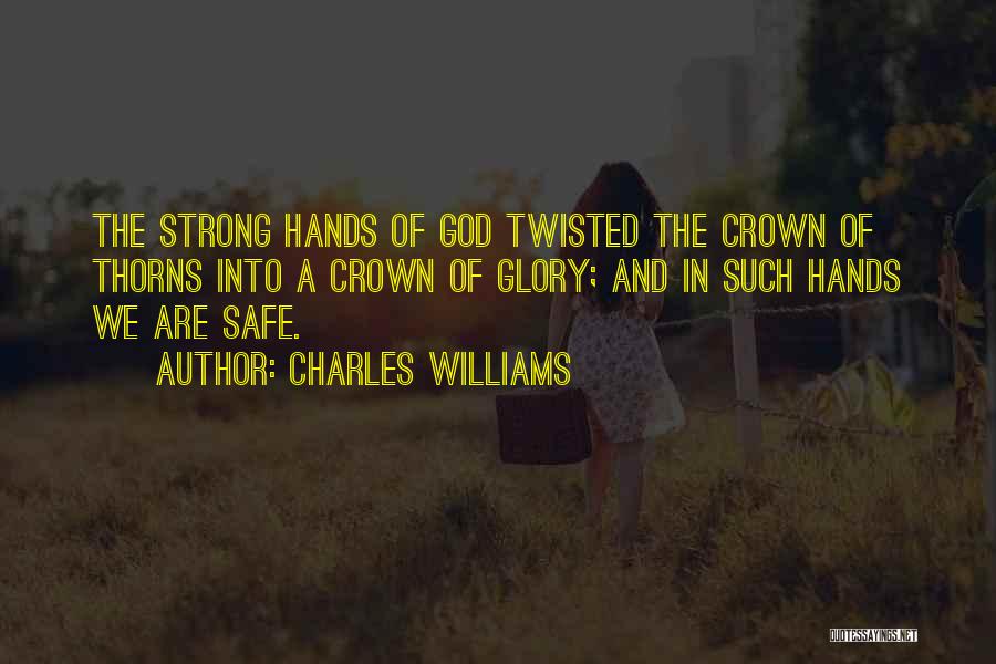 Charles Williams Quotes 1426419
