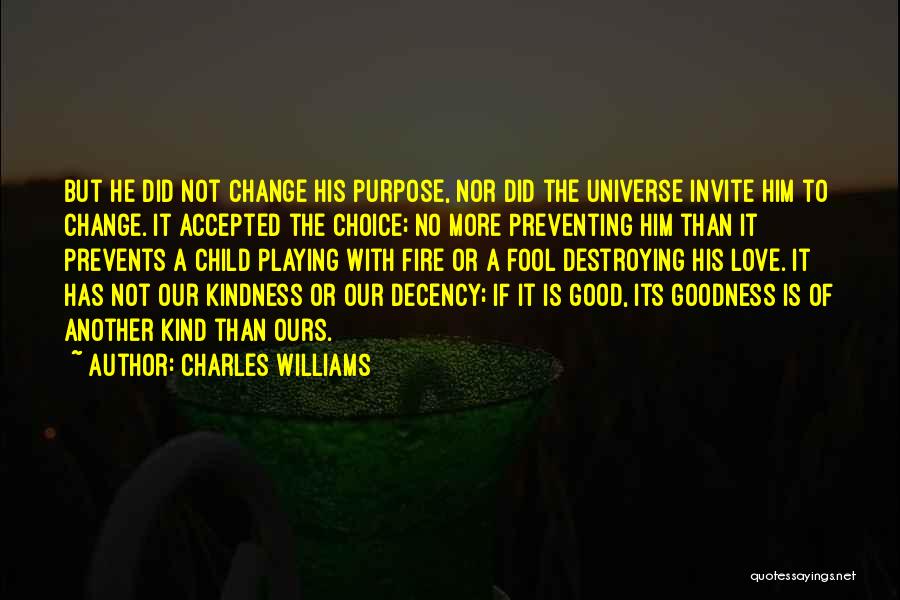Charles Williams Quotes 1439519