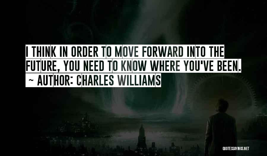 Charles Williams Quotes 1577704