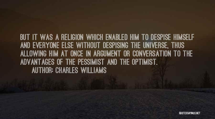 Charles Williams Quotes 1882404