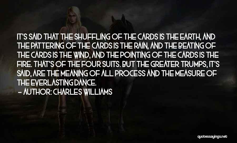 Charles Williams Quotes 1914898