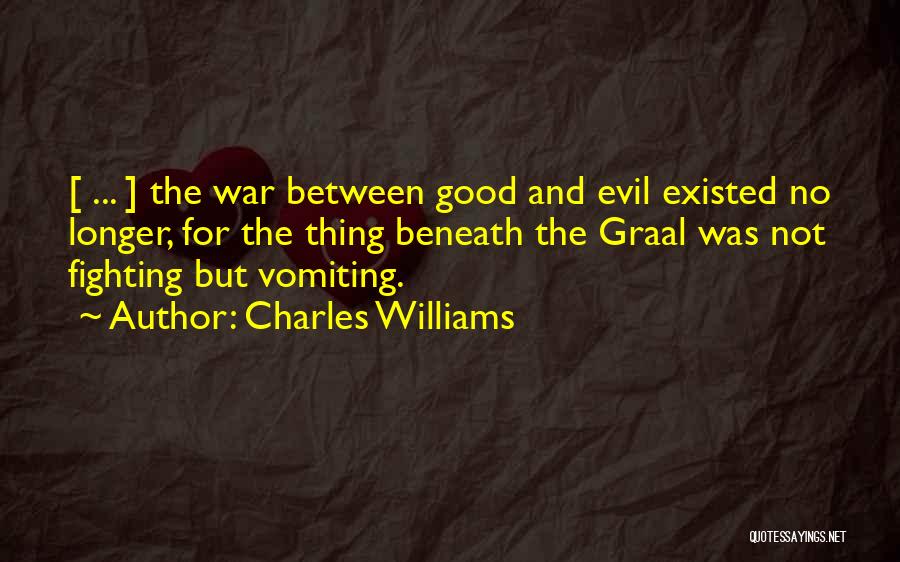 Charles Williams Quotes 374367