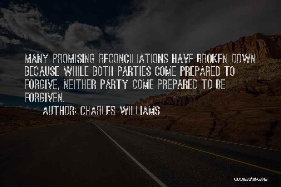 Charles Williams Quotes 493046