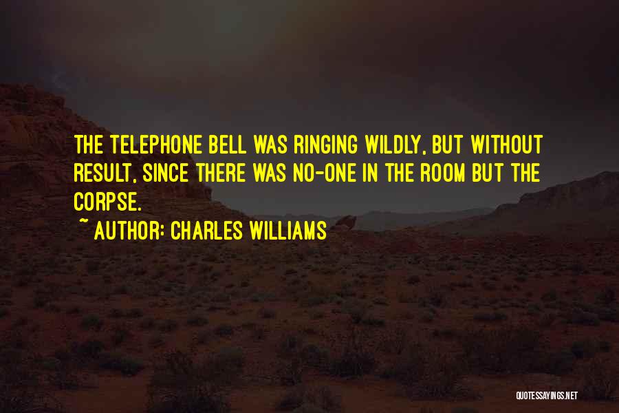 Charles Williams Quotes 666063