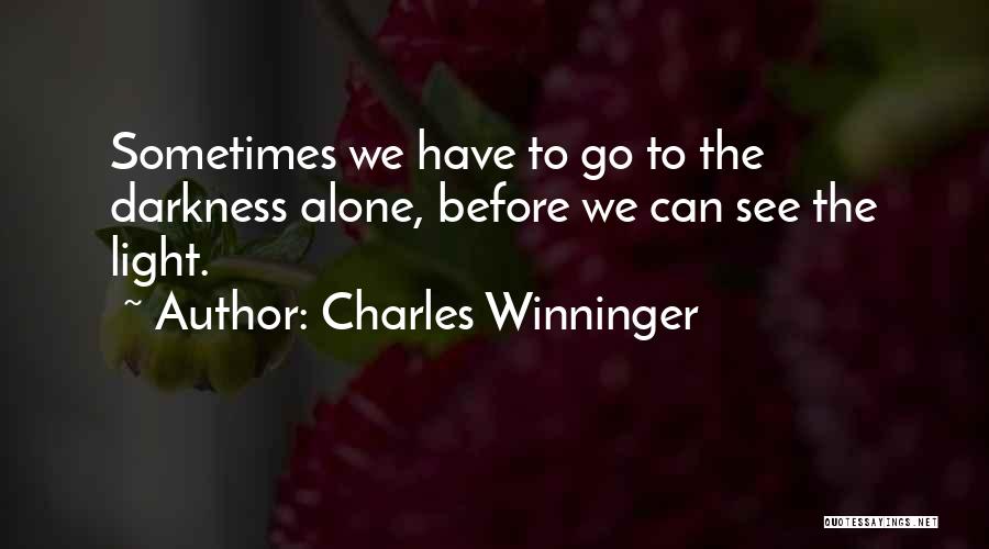 Charles Winninger Quotes 1185704