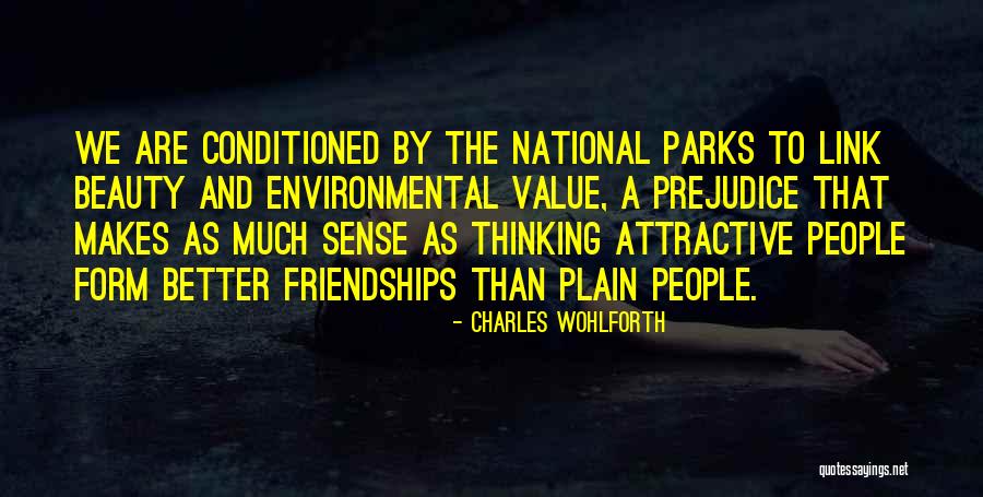 Charles Wohlforth Quotes 2079274