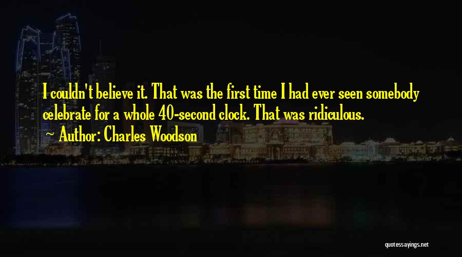 Charles Woodson Quotes 967647