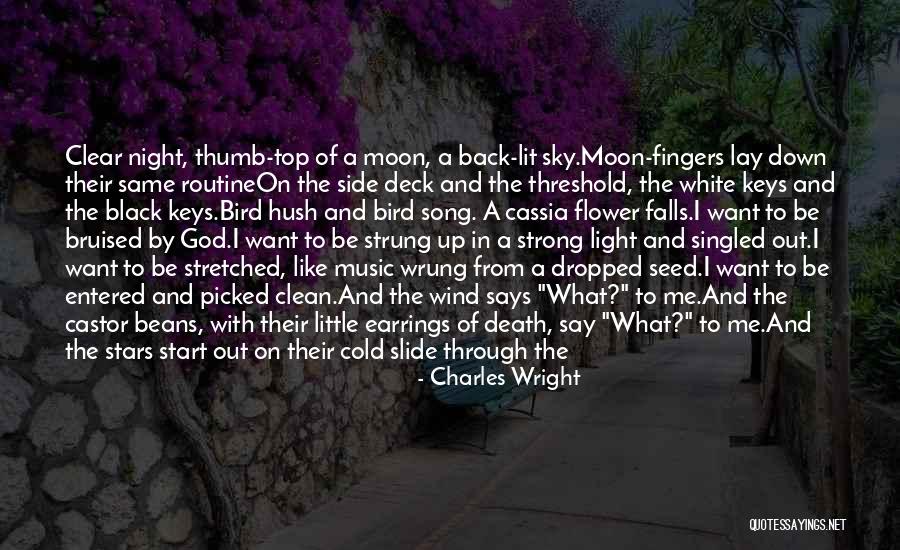Charles Wright Quotes 1014465 Charles Wright Quotes 1014465