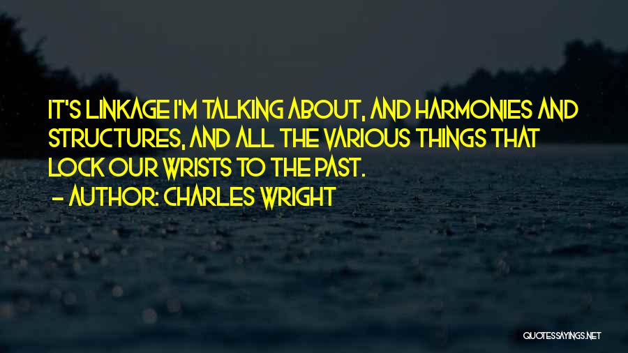 Charles Wright Quotes 1506724