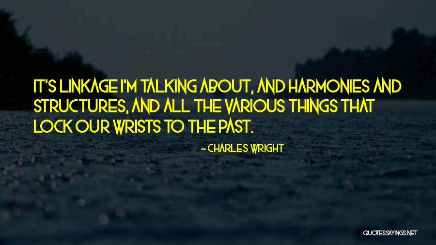 Charles Wright Quotes 1506724