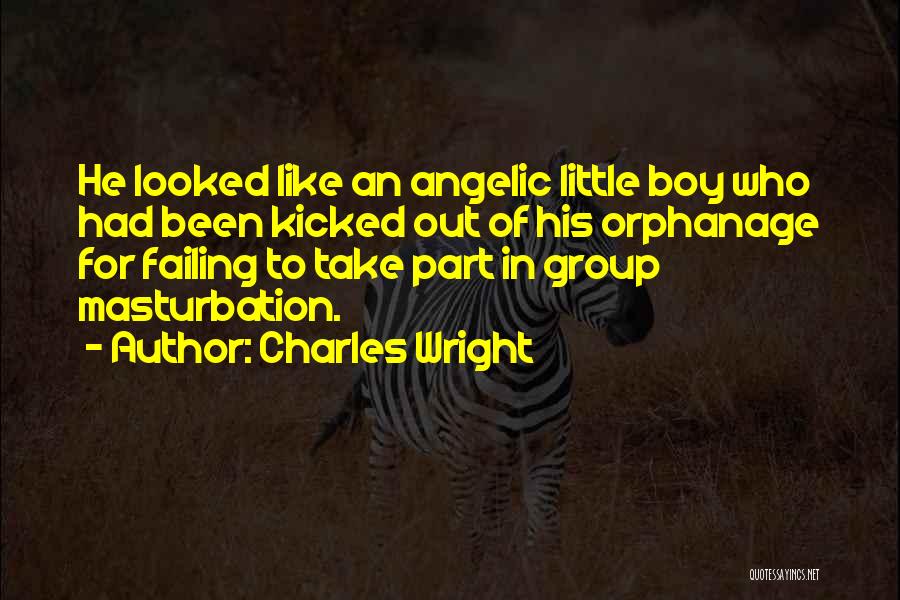Charles Wright Quotes 1750680