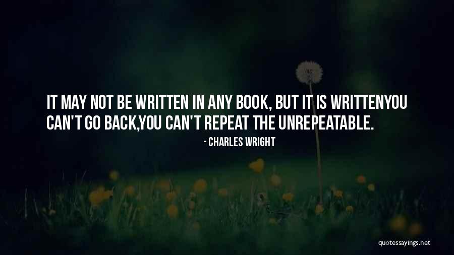 Charles Wright Quotes 197543 Charles Wright Quotes 197543