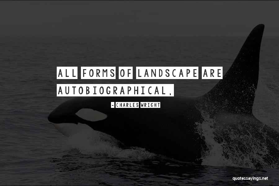 Charles Wright Quotes 2022257 Charles Wright Quotes 2022257