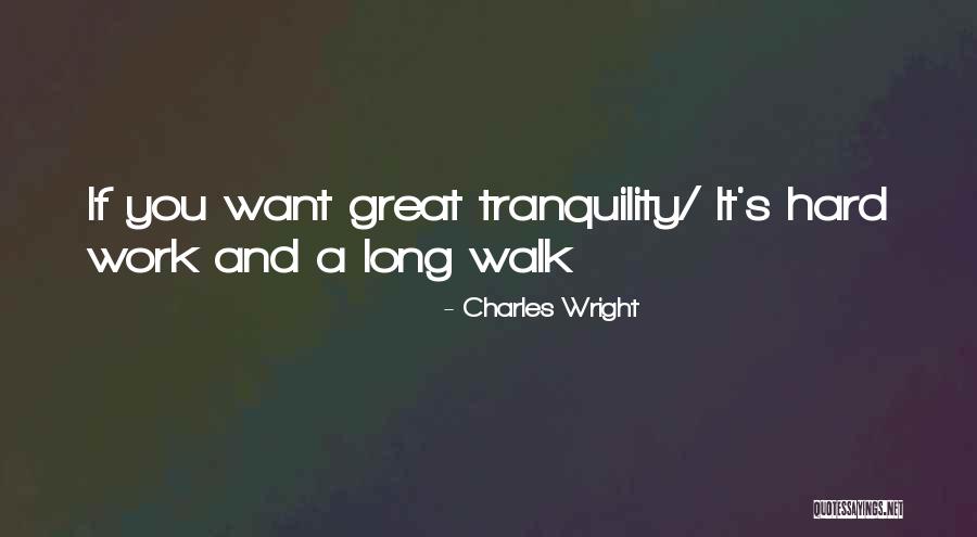 Charles Wright Quotes 2102367