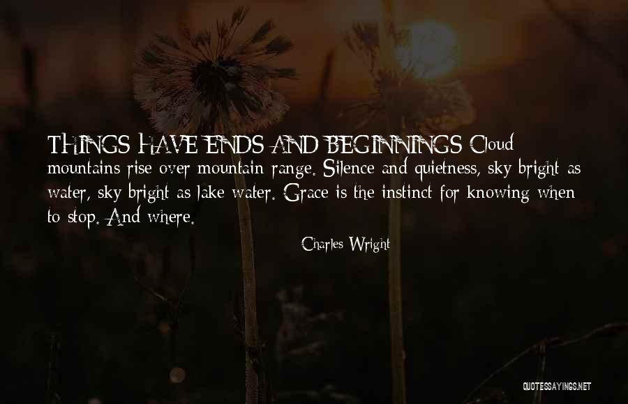 Charles Wright Quotes 509547 Charles Wright Quotes 509547
