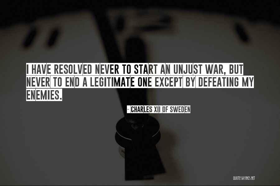 Charles XII Of Sweden Quotes 1212796 Charles XII Of Sweden Quotes 1212796