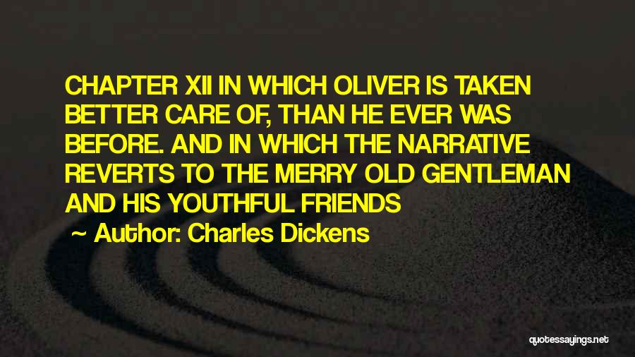 Charles Xii Quotes By Charles Dickens