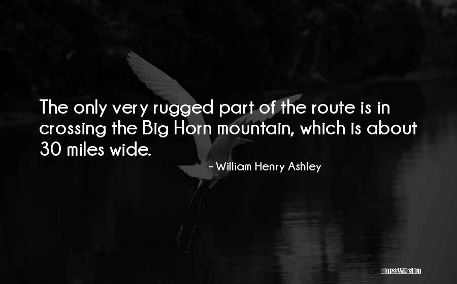 Charles Yerkes Quotes By William Henry Ashley Charles Yerkes Quotes By William Henry Ashley
