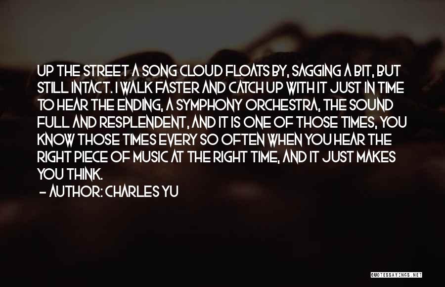 Charles Yu Quotes 1428092