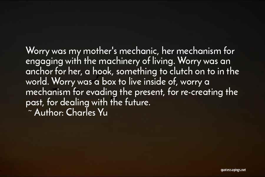 Charles Yu Quotes 1662160