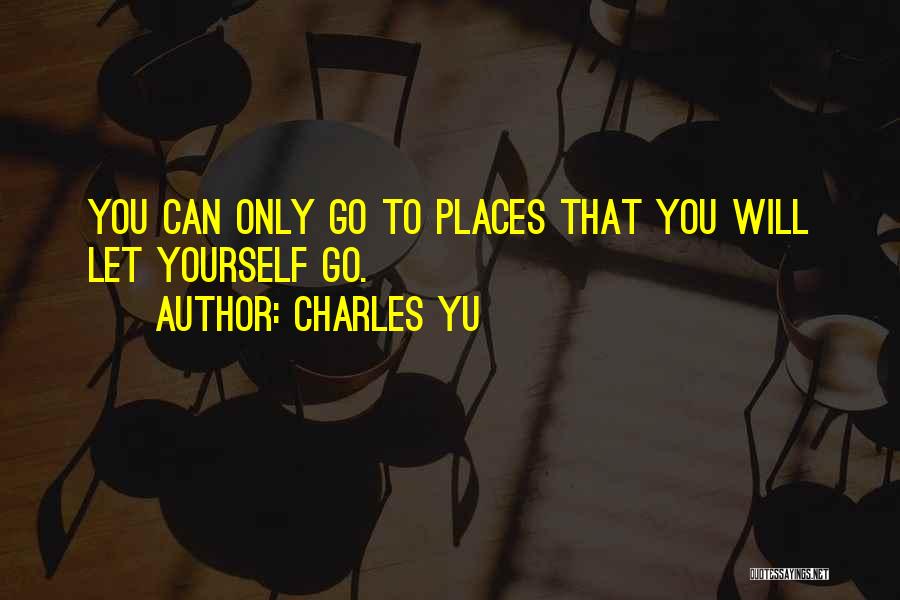 Charles Yu Quotes 1882843