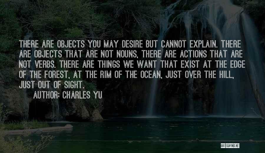 Charles Yu Quotes 754098