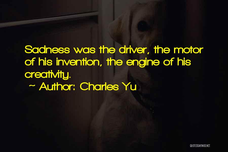 Charles Yu Quotes 779593