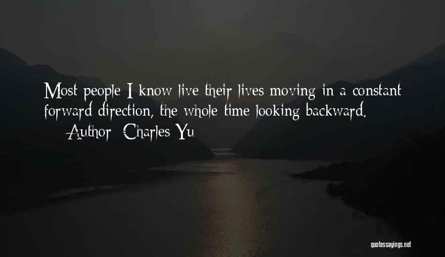 Charles Yu Quotes 909642