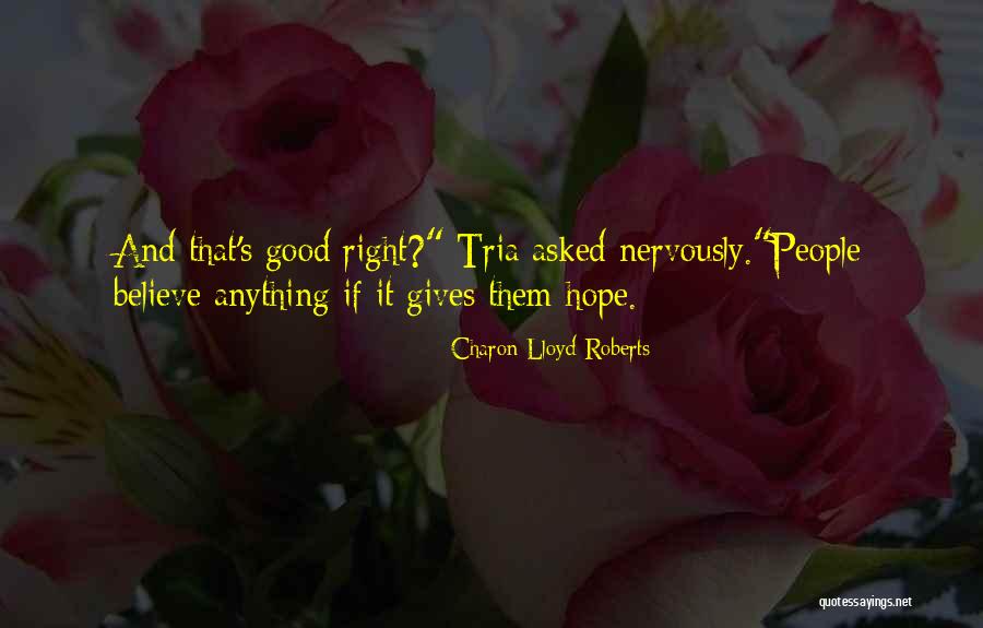 Charles Zegar Quotes By Charon Lloyd-Roberts Charles Zegar Quotes By Charon Lloyd-Roberts