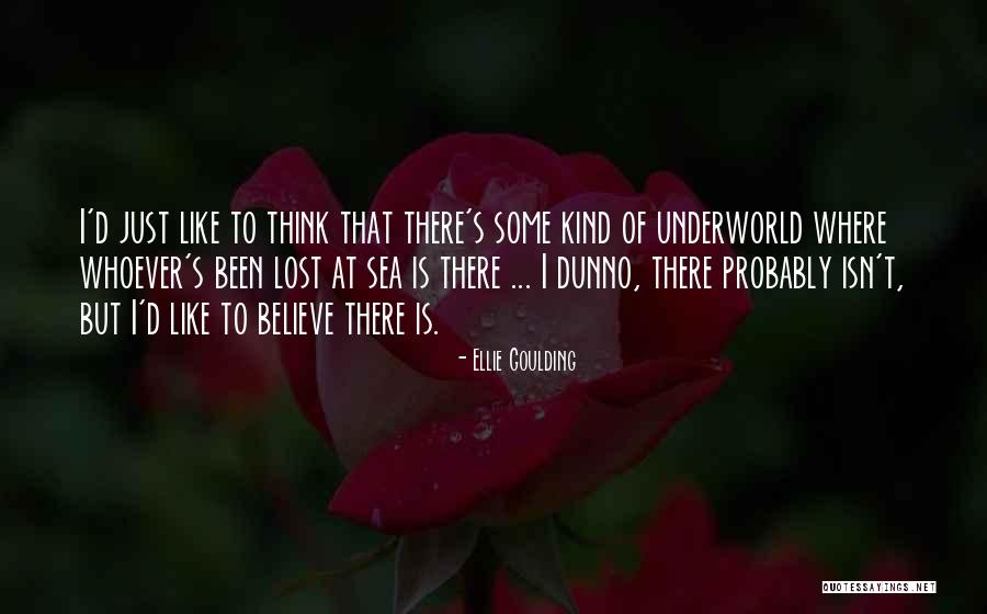 Charlesia Jones Quotes By Ellie Goulding Charlesia Jones Quotes By Ellie Goulding