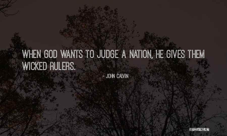 Charlesia Leonard Quotes By John Calvin Charlesia Leonard Quotes By John Calvin
