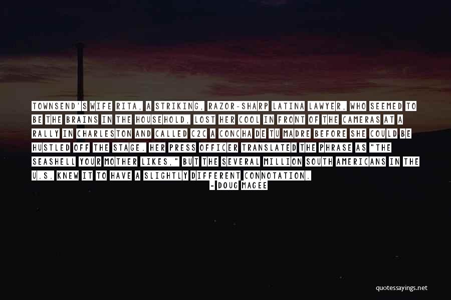 Charleston Quotes By Doug Magee Charleston Quotes By Doug Magee