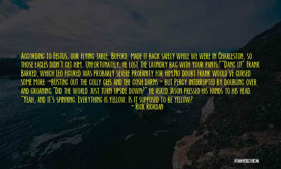Charleston Quotes By Rick Riordan Charleston Quotes By Rick Riordan