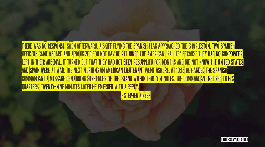 Charleston Quotes By Stephen Kinzer Charleston Quotes By Stephen Kinzer