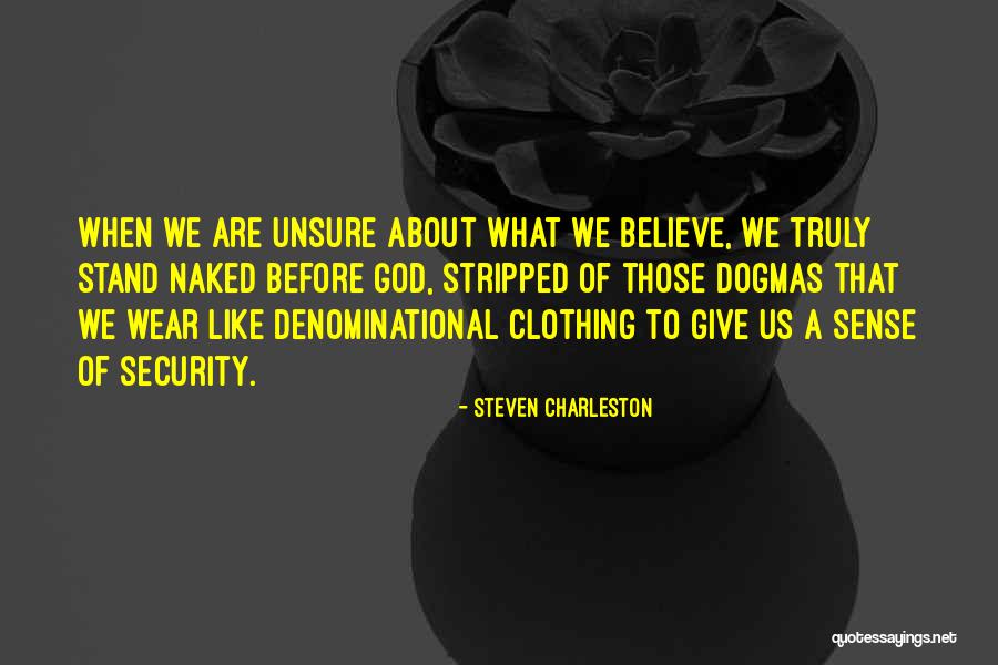 Charleston Quotes By Steven Charleston Charleston Quotes By Steven Charleston