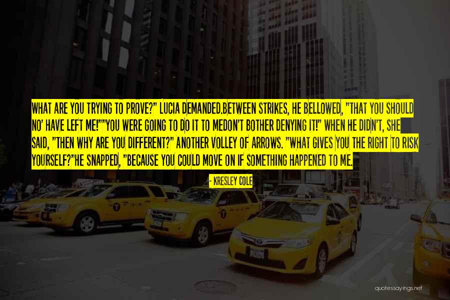 Charleszetta Bunch Quotes By Kresley Cole Charleszetta Bunch Quotes By Kresley Cole