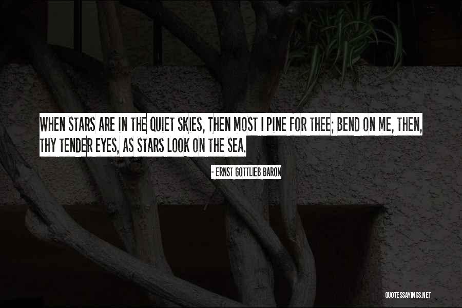 Charleszetta Cheeks Quotes By Ernst Gottlieb Baron Charleszetta Cheeks Quotes By Ernst Gottlieb Baron