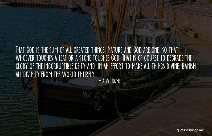 Charletta Hines Quotes By A.W. Tozer Charletta Hines Quotes By A.W. Tozer