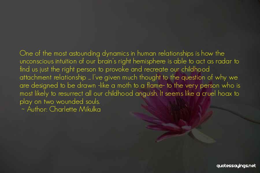 Charlette Quotes By Charlette Mikulka