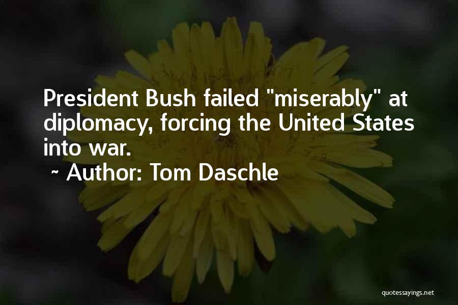Charlette Quotes By Tom Daschle