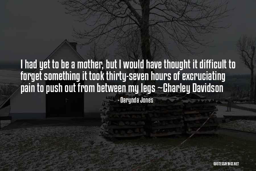 Charley Davidson Quotes By Darynda Jones