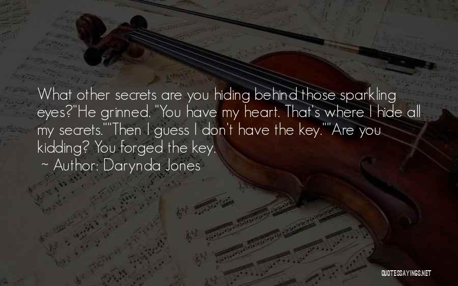 Charley Davidson Quotes By Darynda Jones