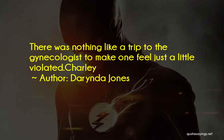 Charley Davidson Quotes By Darynda Jones