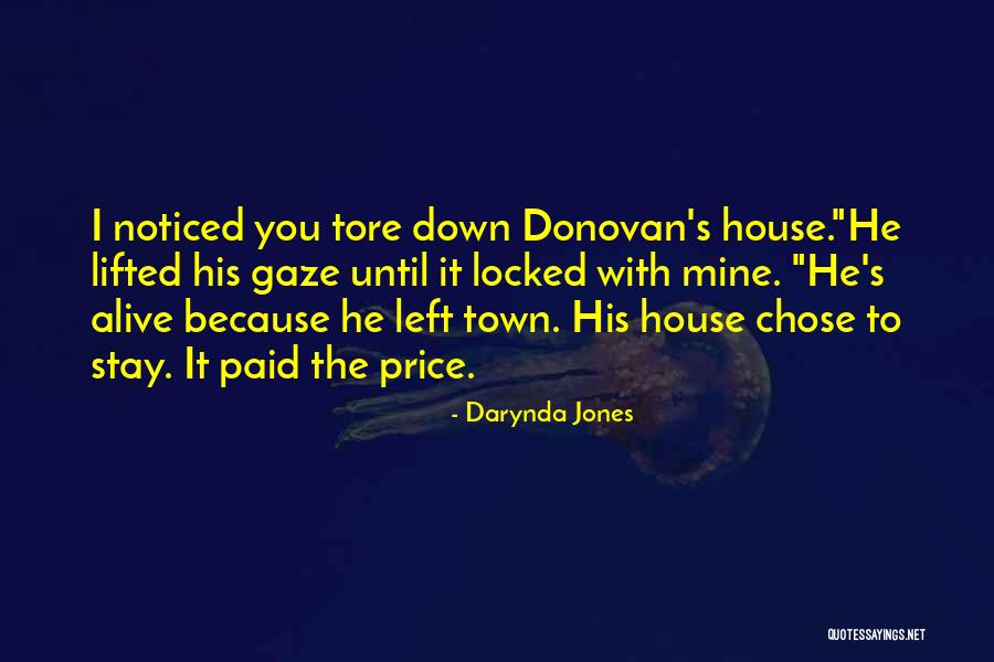 Charley Davidson Quotes By Darynda Jones