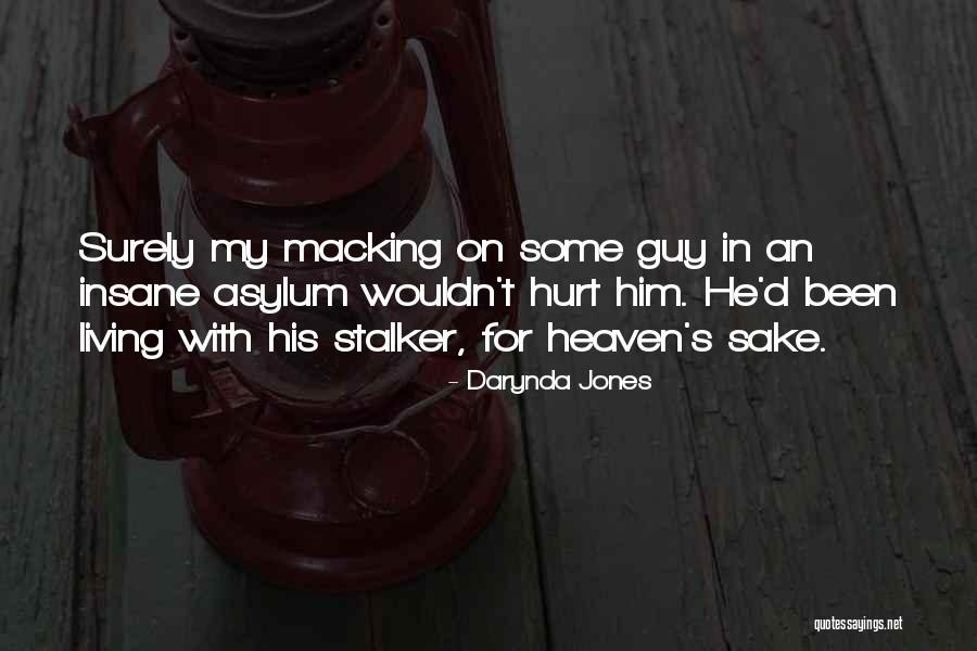 Charley Davidson Quotes By Darynda Jones