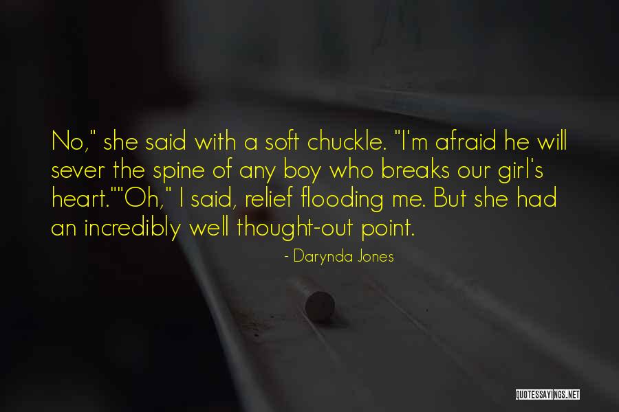 Charley Davidson Quotes By Darynda Jones